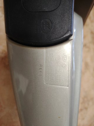 Espejo Retrovisor Derecho Kia Sportage 2007