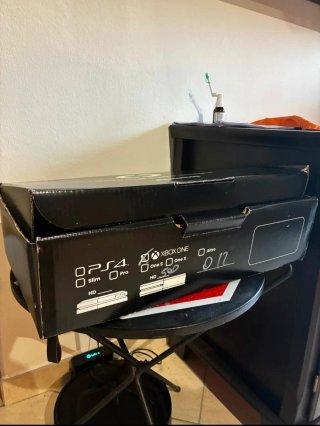Xbox One + 4 Giochi