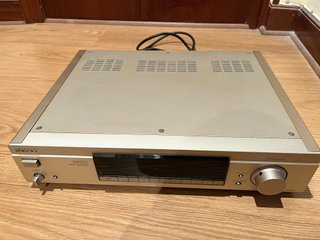 Sintonizador Sony ST-SA5ES Champán - Japones 100V