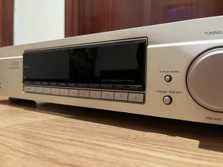 Sintonizador Sony ST-SA5ES Champán - Japones 100V