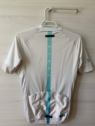 Maillot Ciclismo Gobik Blanco Talla XS