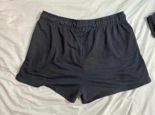 Pantalones cortos deportivos mujer