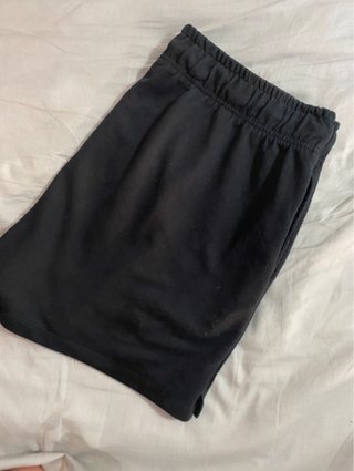 Pantalones cortos deportivos mujer