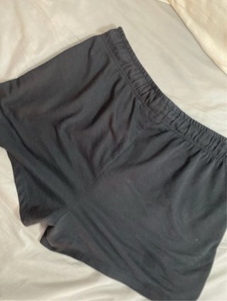 Pantalones cortos deportivos mujer
