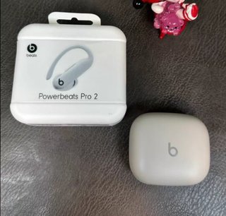 Auriculares Beats Powerbeats Pro 2 Grises