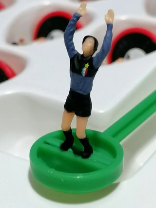 Subbuteo La Leggenda Squadra Milan 1993/94 Nuova