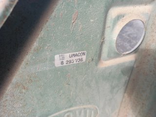 Hormigonera motor trifásico