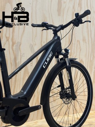 Cube Touring Hybrid One 625 Shimano Cues 2024