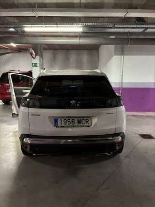 Peugeot 3008 Hybrid 225 e-EAT8 GT