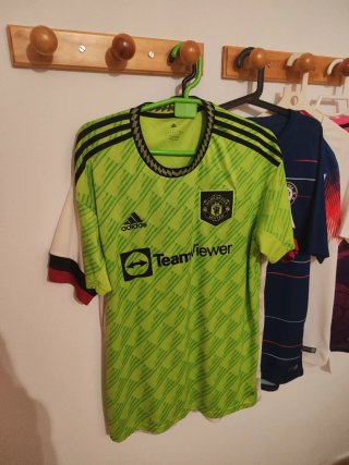 Lote 6 Camisetas Fútbol Originales