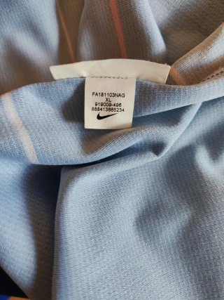 Lote 6 Camisetas Fútbol Originales