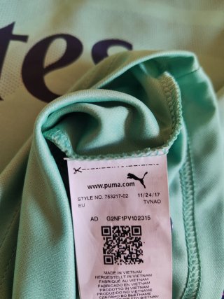 Lote 6 Camisetas Fútbol Originales