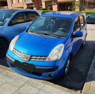 Nissan Note 2006