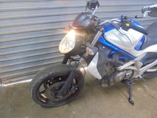 18954 asiento suzuki gladius 650