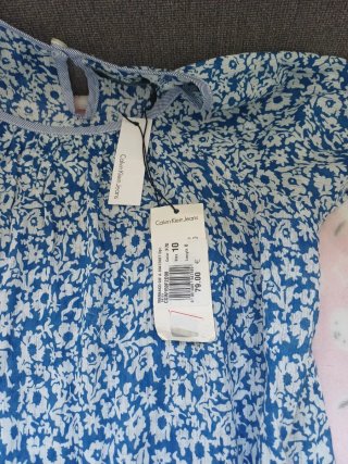 Lote 2 vestidos niña: 8 años