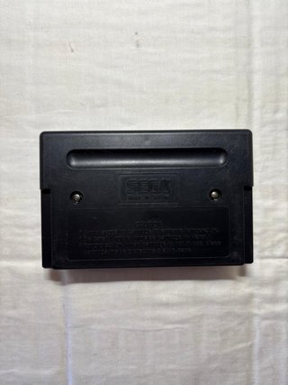 Lotto giochi MegaDrive Sega
