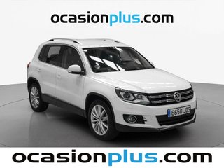 Volkswagen Tiguan T1 Sport 2.0 TDI BMT 4x2 103 kW (140 CV)