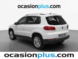 Volkswagen Tiguan T1 Sport 2.0 TDI BMT 4x2 103 kW (140 CV)