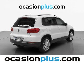 Volkswagen Tiguan T1 Sport 2.0 TDI BMT 4x2 103 kW (140 CV)