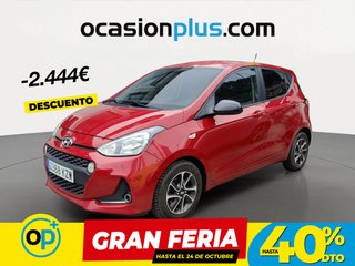 Hyundai i10 1.2 Tecno Edition 64 kW (87 CV)