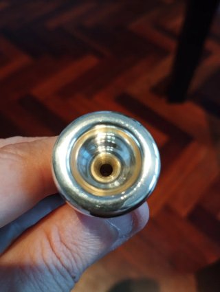 Boquilla Trompeta Bach Corp. 1 1/2C