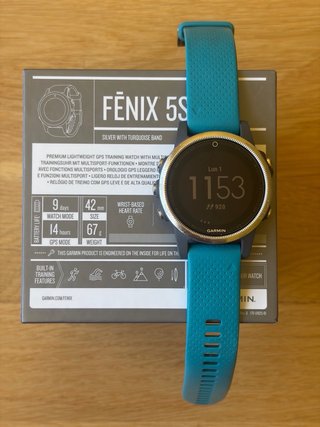 Garmin Fenix 5S