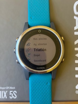 Garmin Fenix 5S