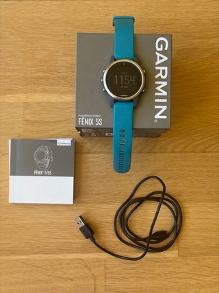 Garmin Fenix 5S