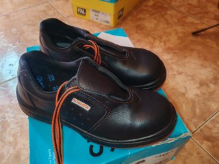 Zapatos de Seguridad Robusta S3 Talla 40
