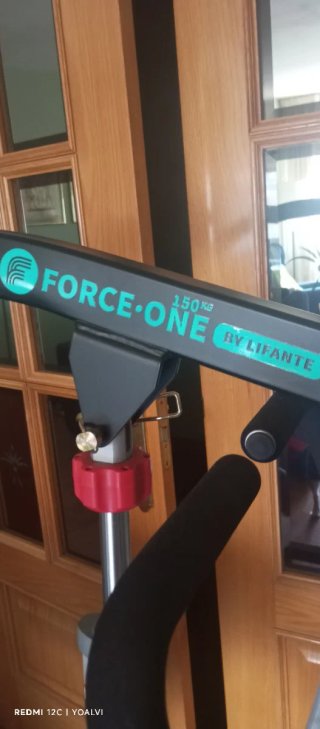 Grúa geriatrica Force•One by Lifante. Sin uso