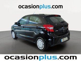 Ford Ka+ 1.2 Ti-VCT Essential 51 kW (70 CV)