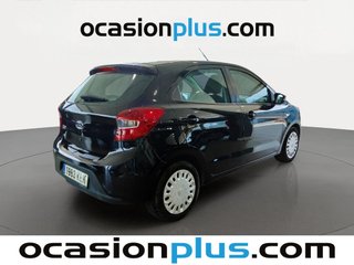 Ford Ka+ 1.2 Ti-VCT Essential 51 kW (70 CV)
