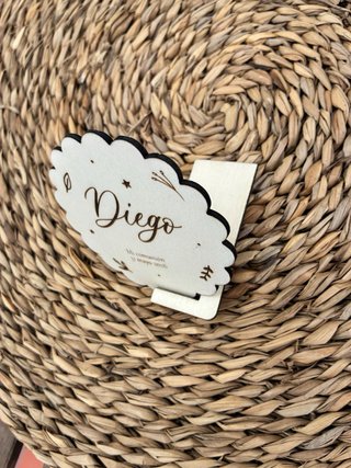Regalos personalizados en madera con máquina laser