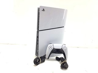 E739901-0 CONSOLA PS5 SONY PLAYSTATION 5 SLIM DIGI