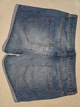 Shorts vaqueros Forever 21 T.36