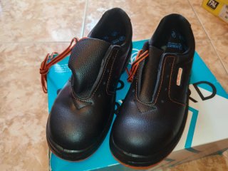 Zapatos de Seguridad Robusta S3