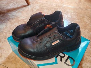 Zapatos de Seguridad Robusta S3