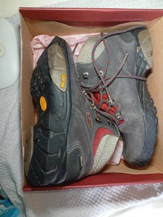 Botas de montaña Chiruca Gore-Tex Talla 37