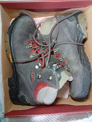 Botas de montaña Chiruca Gore-Tex Talla 37