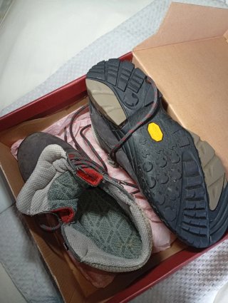 Botas de montaña Chiruca Gore-Tex Talla 37