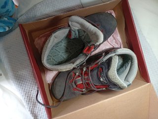 Botas de montaña Chiruca Gore-Tex Talla 37