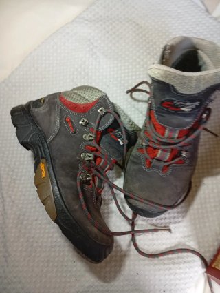 Botas de montaña Chiruca Gore-Tex Talla 37