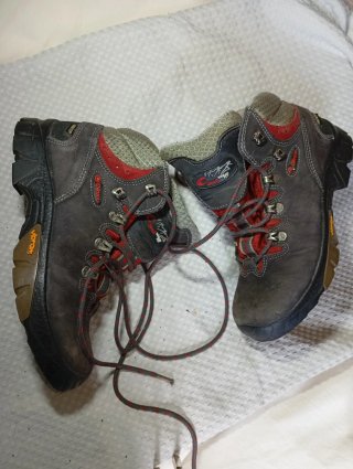 Botas de montaña Chiruca Gore-Tex Talla 37