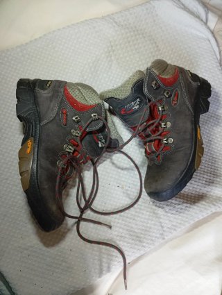 Botas de montaña Chiruca Gore-Tex Talla 37