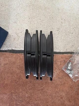 Pastillas Freno Bosch BP318
