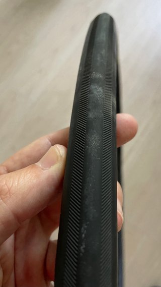 Tufo Elite Jet Tubular 700x20mm Negro