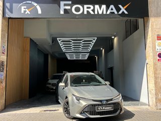 Toyota Corolla 1.8 125H BUSINESS PLUS E-CVT TOU SPORT