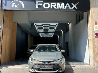 Toyota Corolla 1.8 125H BUSINESS PLUS E-CVT TOU SPORT