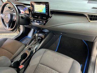 Toyota Corolla 1.8 125H BUSINESS PLUS E-CVT TOU SPORT
