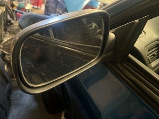 Espejos retrovisores Subaru Impreza